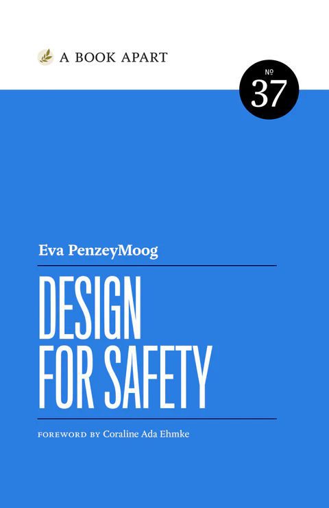 Design for Safety Book Cover
